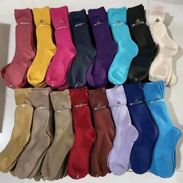 Empress Dowager Wool Socks