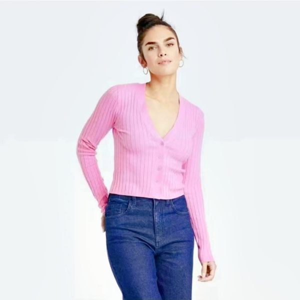 Universal Thread knitted cardigan
