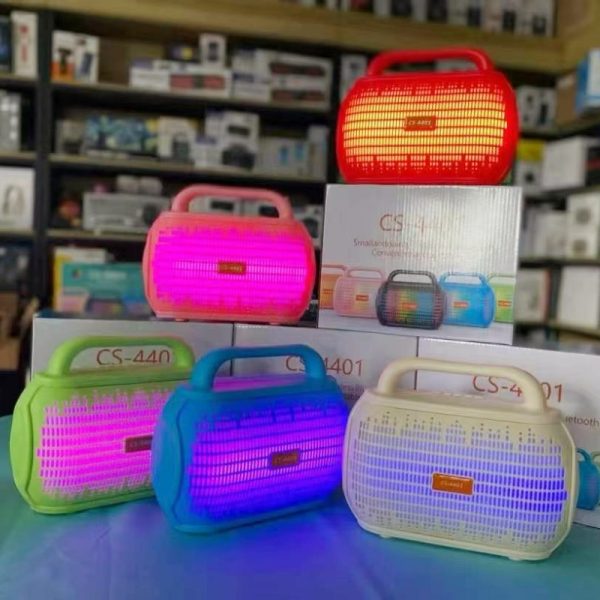 Bluetooth speaker