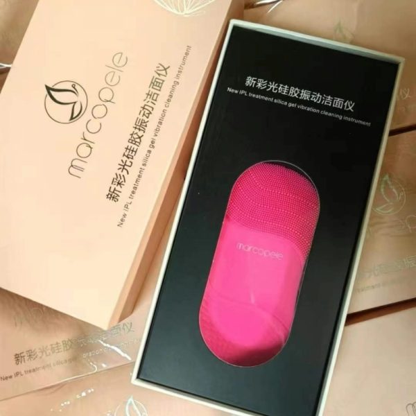 Ultrasonic Facial Cleanser