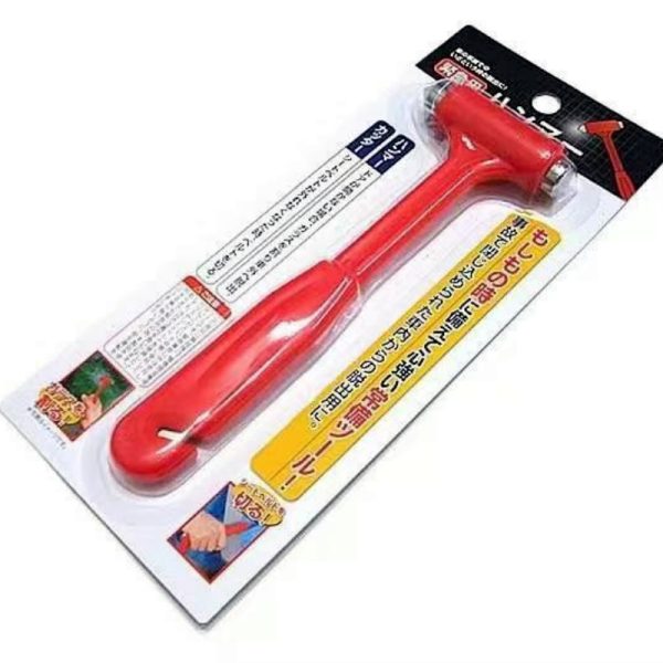 Safety hammer