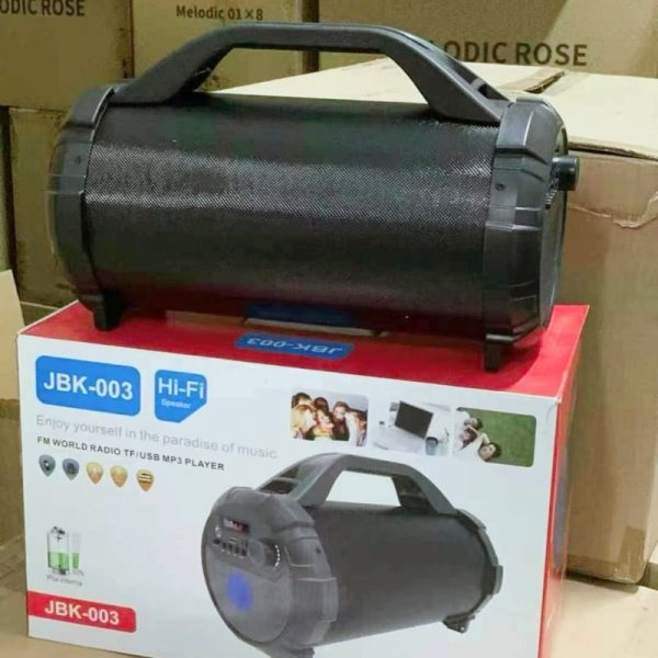 Bluetooth speaker