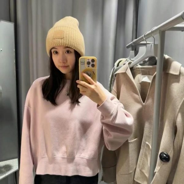 Lulu crewneck sweatshirt