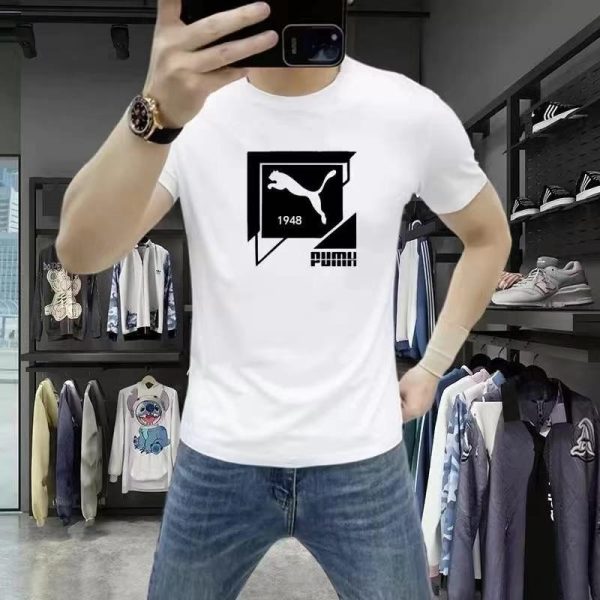Streetwear T-shirt