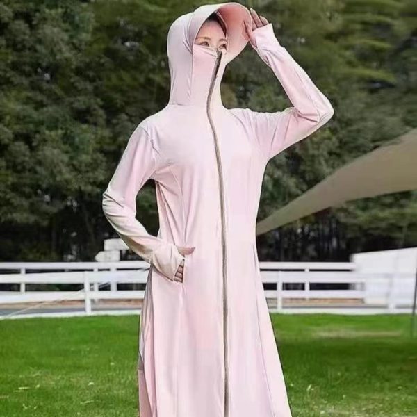 Summer Sun Protection Jacket