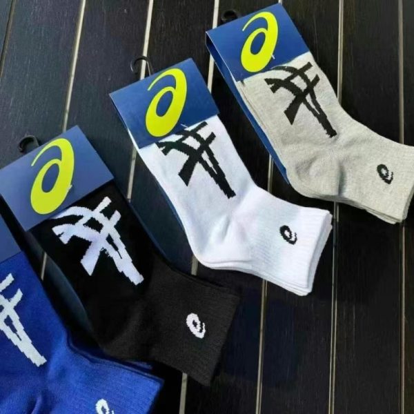 ASICS sports socks