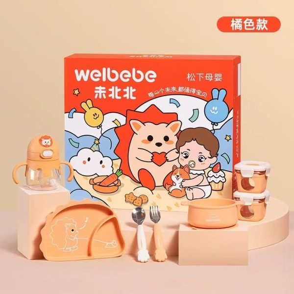Panasonic Baby Food Set NC-CA10G-A