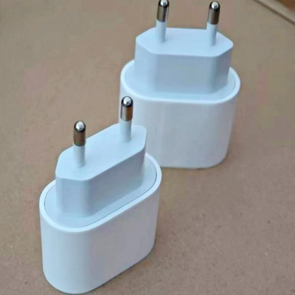 European standard charger
