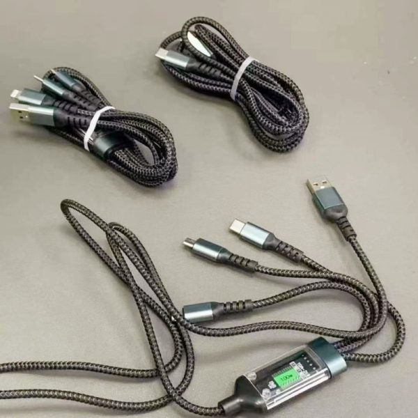 1-to-3 data cable