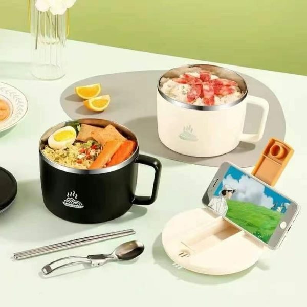 Stainless Steel Noodle Bowl