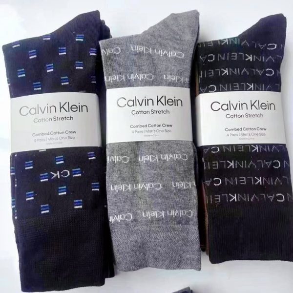 Calvin Klein Mid-Calf Socks