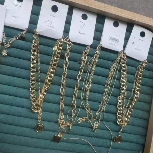 Real Gold Plated Necklace