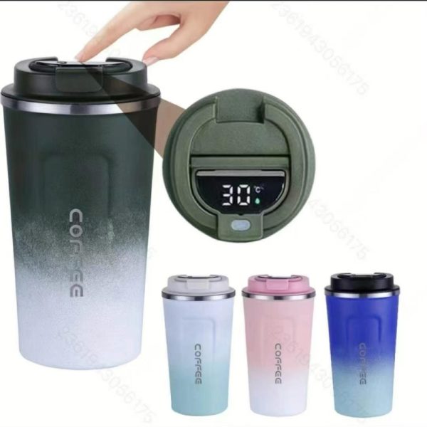 Temperature-Sensitive Mug