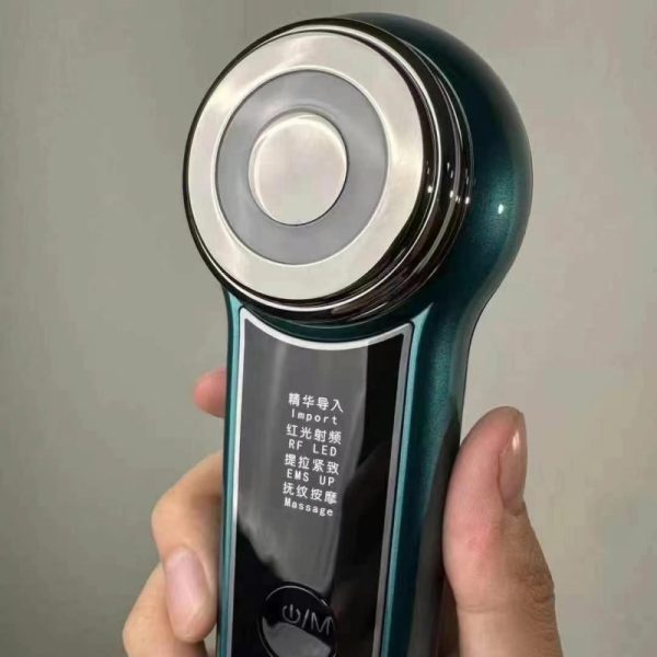 RF Beauty Device