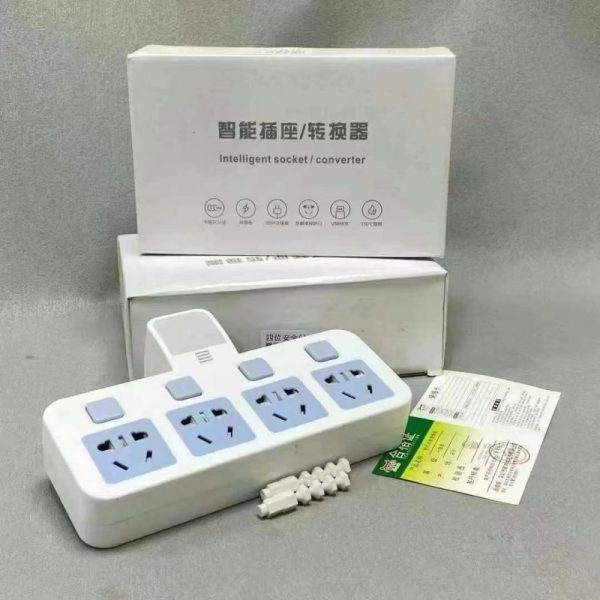 Smart Socket Adapter