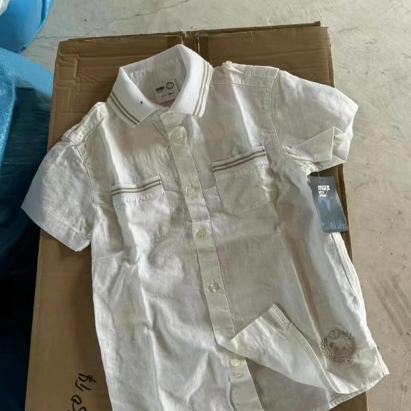 Cotton-Linen Shirt