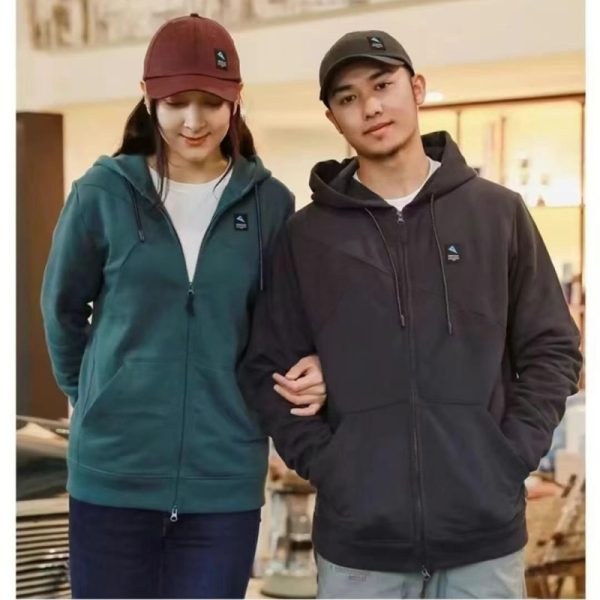 Fleece Hoodie