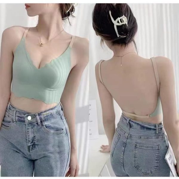 Fixed Cup Bra
