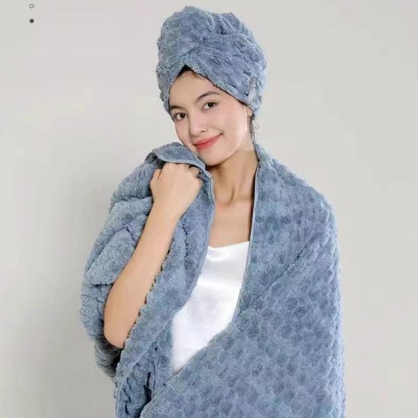 JiaoXia Drying Turban