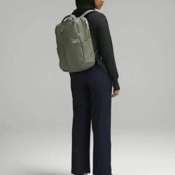 LuLu Unisex Backpack