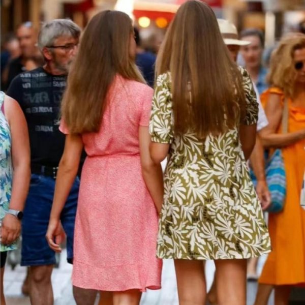 Princess of Spain Same Style Dress