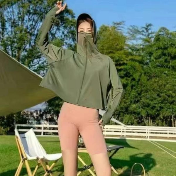 Sun Protection Jacket
