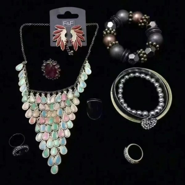 EU & US Jewelry