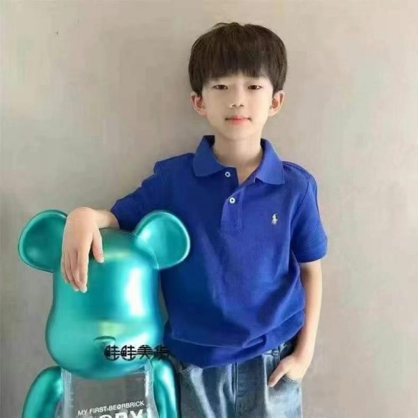 Ralph Polo Kids' Short-Sleeve T-Shirt
