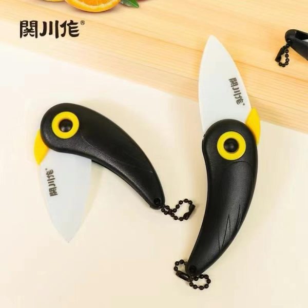 Tosaryu Ceramic Paring Knife