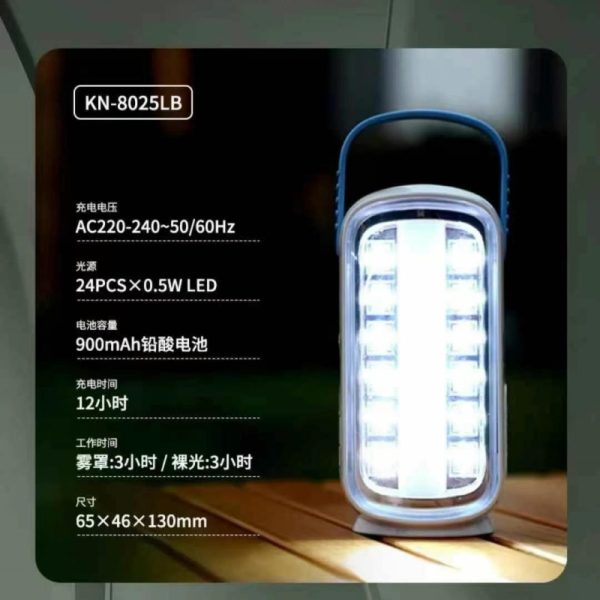 NEW STOCK Rechargeable Emergency Ligh