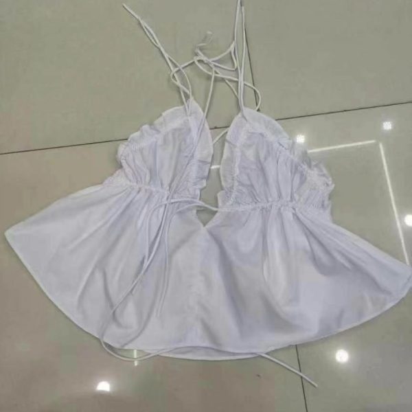 Women's Backless Sexy Camisole
