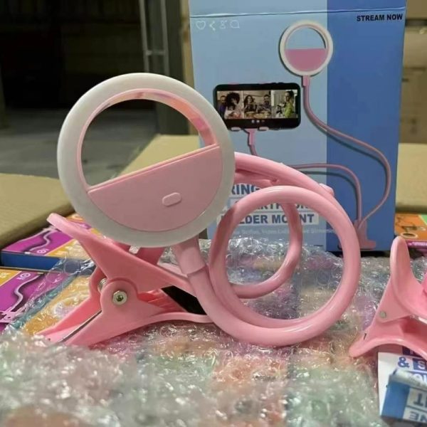 Phone Ring Light Stand