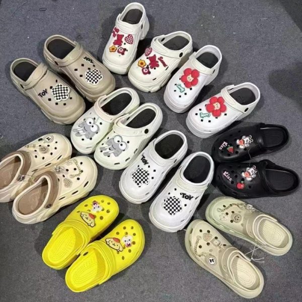 Women's Platform Crocs