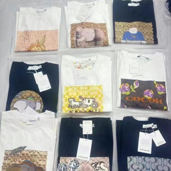 COACH Short Sleeve