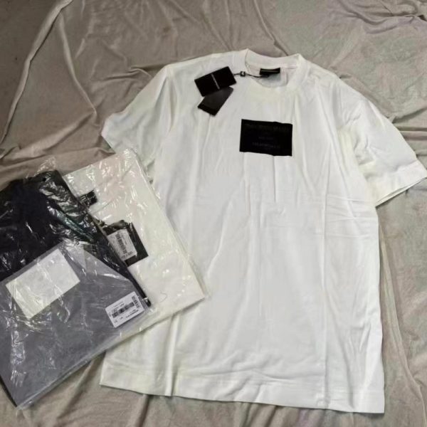 Armani Short Sleeve T-shirt