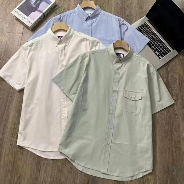 The North Face Cotton Oversized Shirt