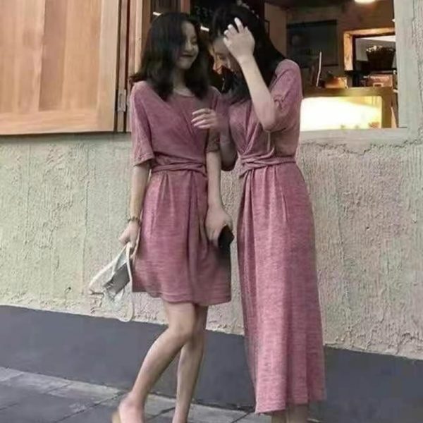 Knit Dress