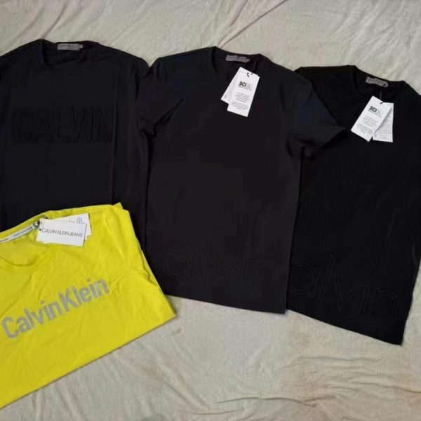 CK Short Sleeve T-shirt