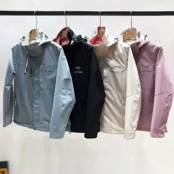 Arc'teryx Windproof Jacke