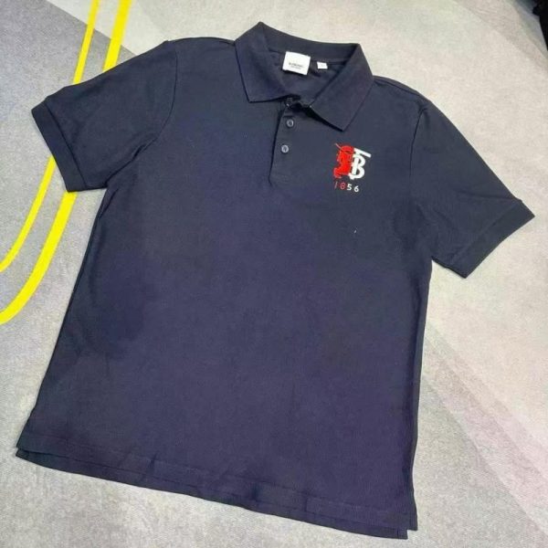 Burberry Polo Shirt Collection