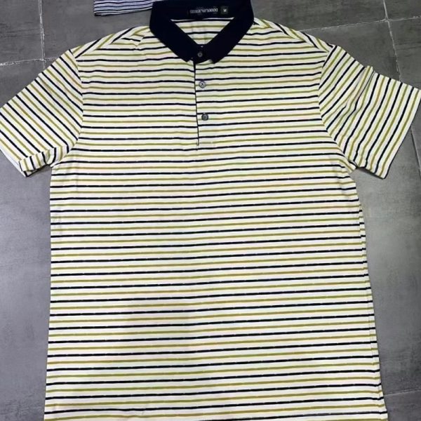 Summer Men's Short Sleeve T-Shirts