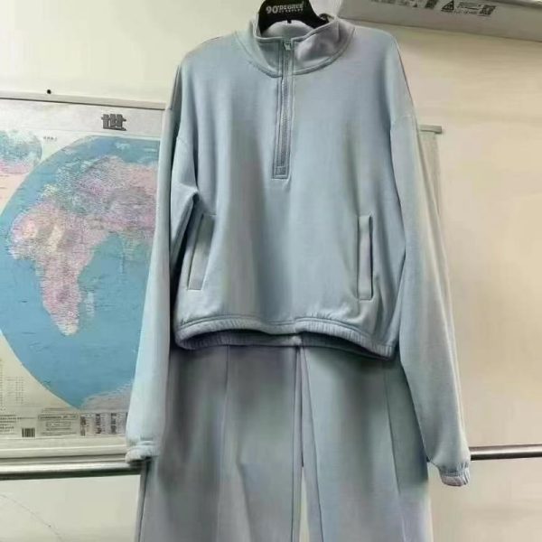90-Degree Two-Piece Set