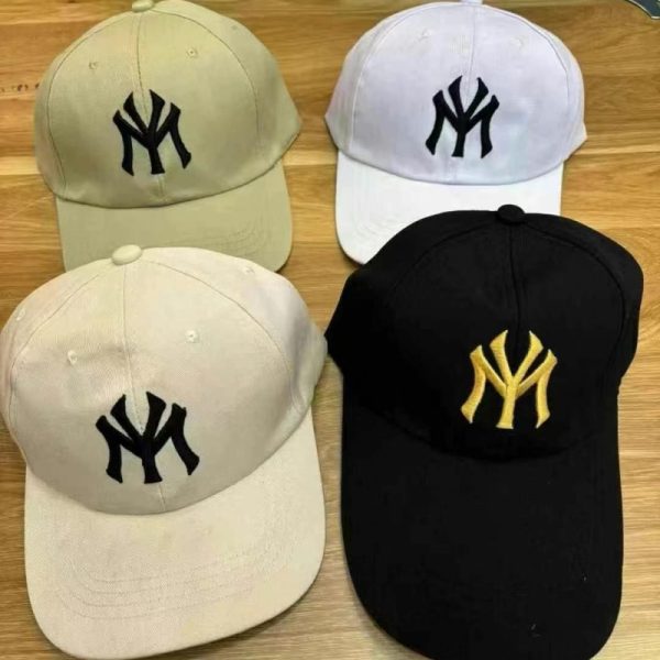 Mixed Baseball Caps