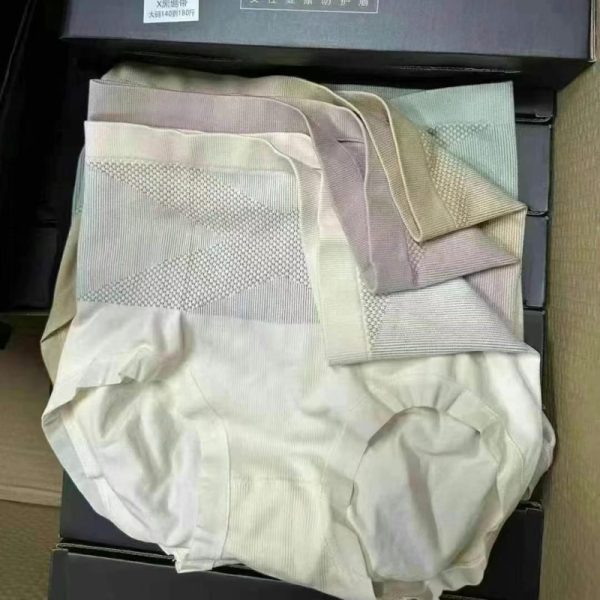 Black Bandage Shaping Briefs