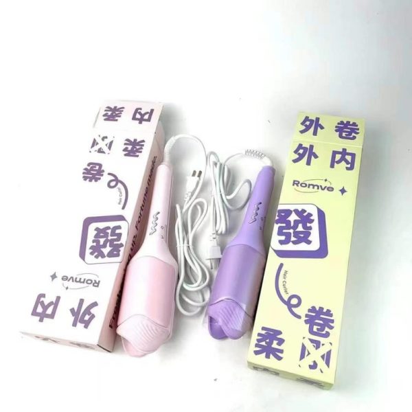 NEW STOCK Deep U Egg Curling Iron