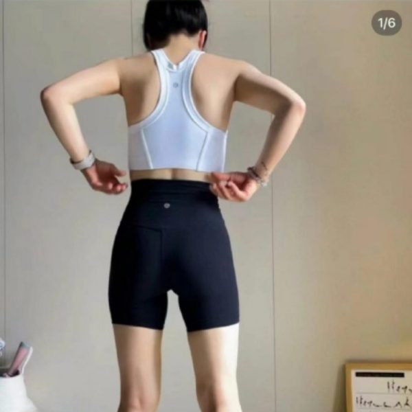 LuluLemon 5-inch Shorts