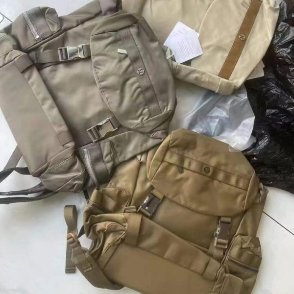 LuluLemon Backpack