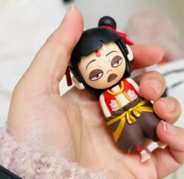 Face Changing Nezha
