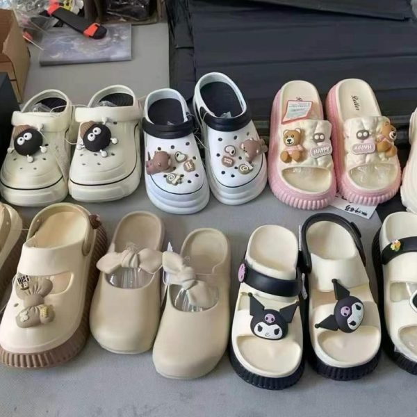 Hole Shoes