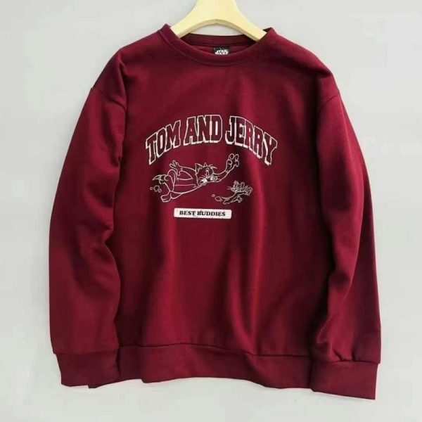 Disney Spring and Autumn Sweatshirt
